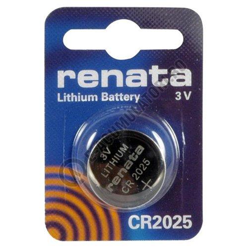 Baterie RENATA Lithium CR 2025 BL1-big