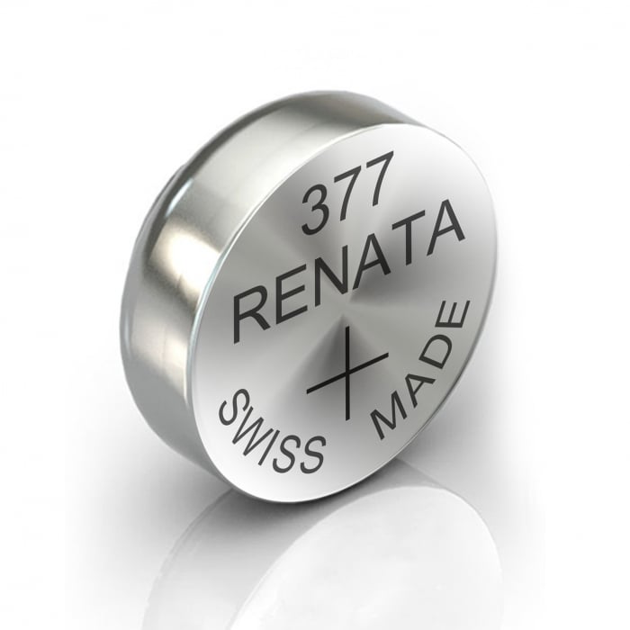 Baterie RENATA Watch 377 BL1-big