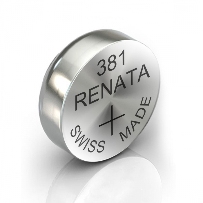 Baterie RENATA Watch 381 BL1-big