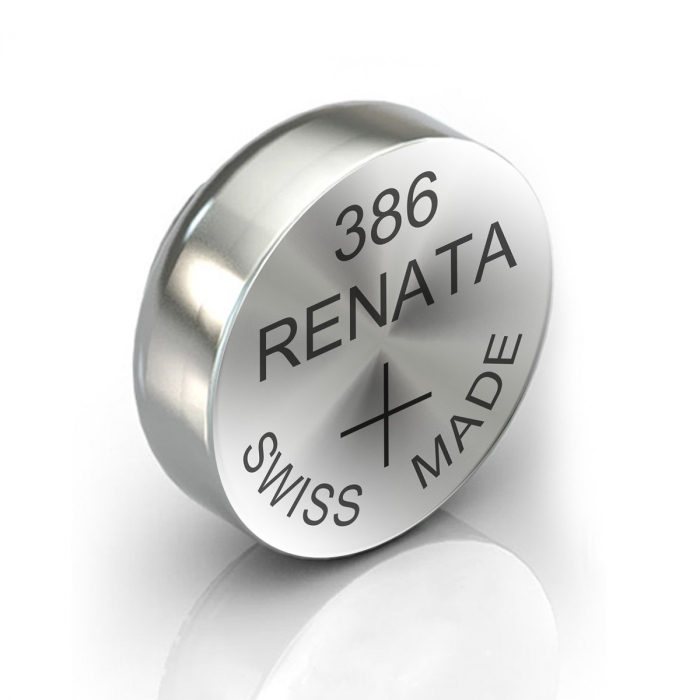 Baterie RENATA Watch 386 BL1-big