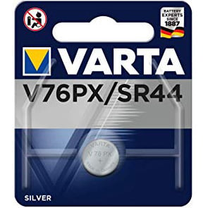 Baterie silver Varta SR44 V76PX blister 1 buc-big