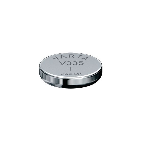 Baterie ceas Varta Silver Oxide V 335 SR512SW blister 1 buc [1]