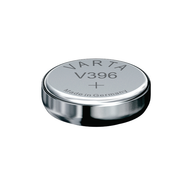 Baterie ceas Varta Silver Oxide V 396 SR726W blister 1 buc-big