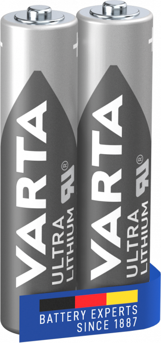 Baterie Ultra Lithium Varta AAA 6103 blister 2 buc-big