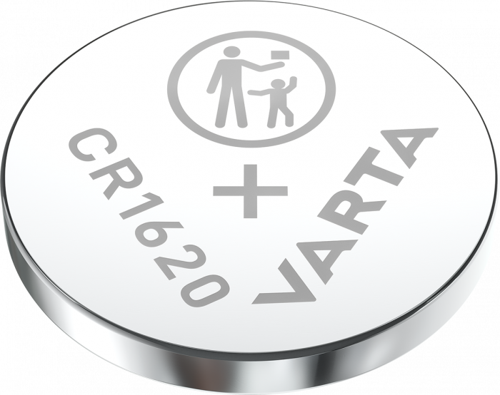 Baterie Varta Lithium CR1620 bl 1buc-big