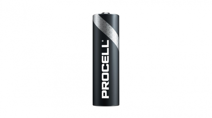 Baterie alcalina Duracell Procell MN1500 AA bulk-big
