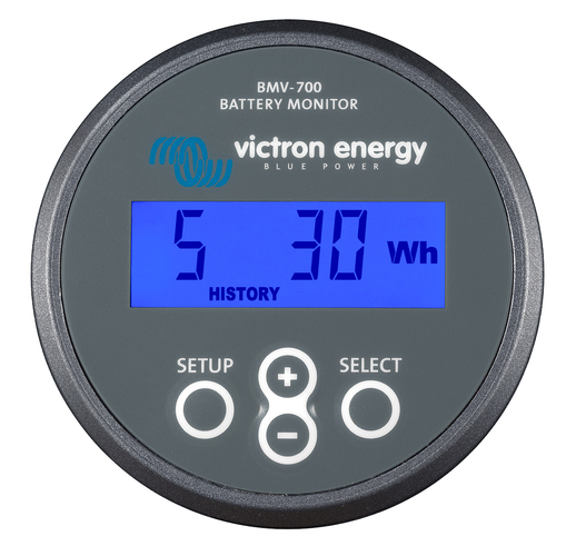 Victron Energy Battery Monitor BMV-700-big