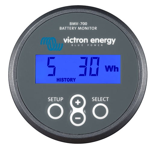 Victron Energy Battery Monitor BMV-700 Retail-big