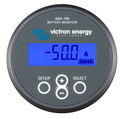 Sistem monitorizare baterii Victron Energy BMV-700 Retail [2]