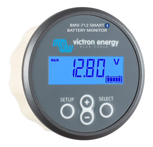 Victron Energy Battery Monitor BMV-712 Smart Retail-big