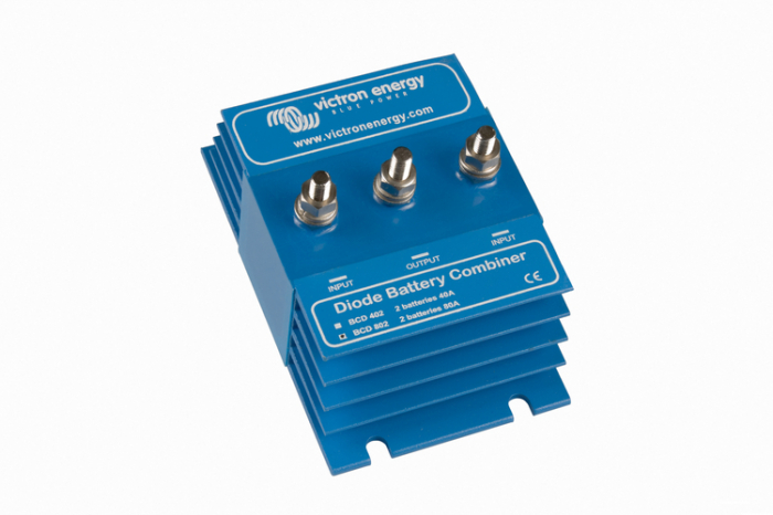 Combinator cu diode Victron Energy BCD 802 2 baterii 80A [3]