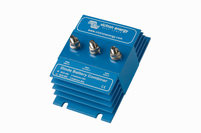 Combinator cu diode Victron Energy BCD 802 2 baterii 80A [2]