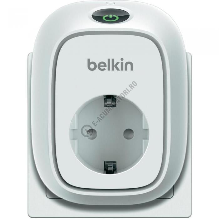 Belkin contor de energie WEMO Insight Switch cod F7C029ea-big