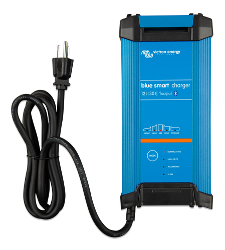 Incarcator Victron Energy Blue Smart IP22  12/30(1) 230V AU/NZ [2]