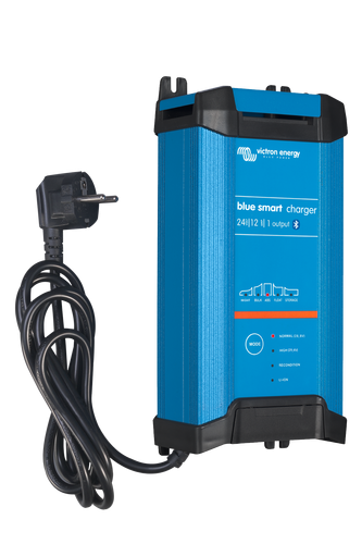 Victron Energy Blue Smart IP22 Charger 24/16(3) 230V CEE 7/7-big