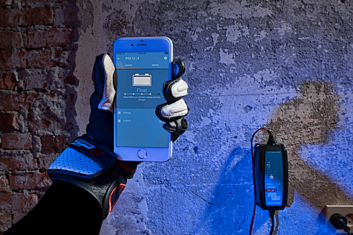 Incarcator Victron Energy Blue Smart IP65  24/13(1) 230V CEE 7/17 [5]