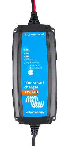 Incarcator Victron Energy Blue Smart IP65s  12/4(1) 230V CEE 7/16 Retail-big