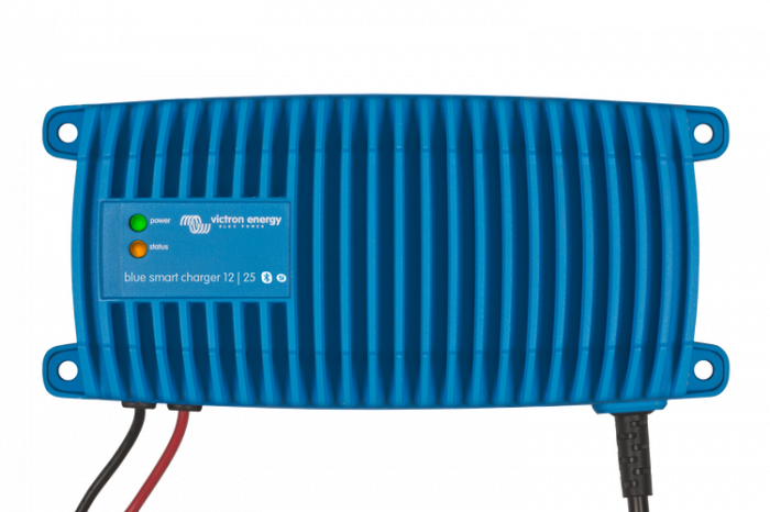 Victron Energy Blue Smart IP67 Charger 12/17(1) 120V NEMA 5-15-big