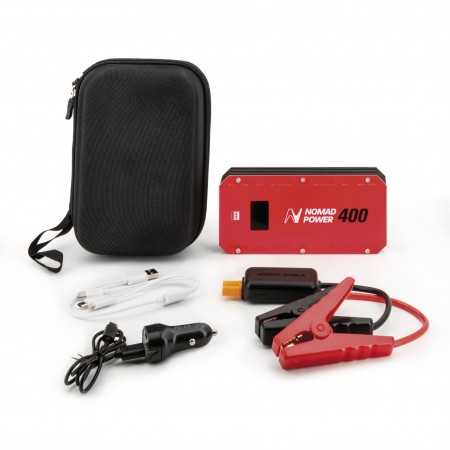 Booster si Sursa Alimentare Lithium Gys Nomad Power 400 025882 [4]