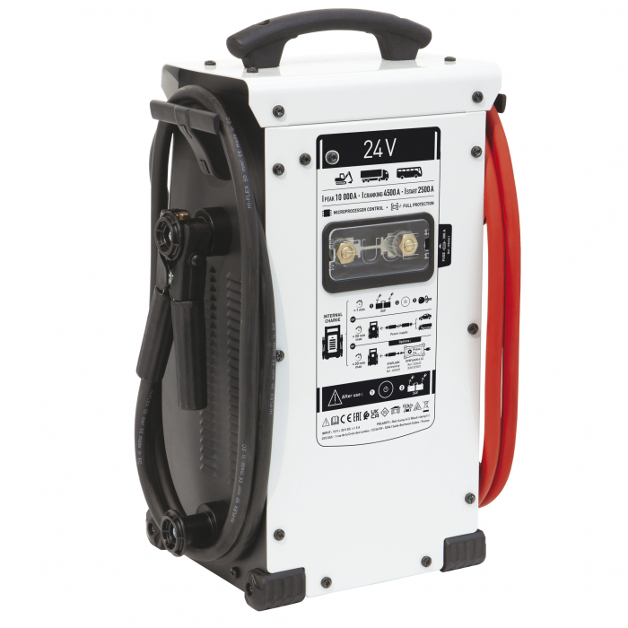 Booster si Sursa de Alimentare Batteryless Booster Gyscap 24V [2]
