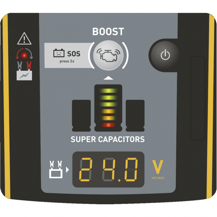 Booster si Sursa de Alimentare Batteryless Booster Gyscap 24V [3]