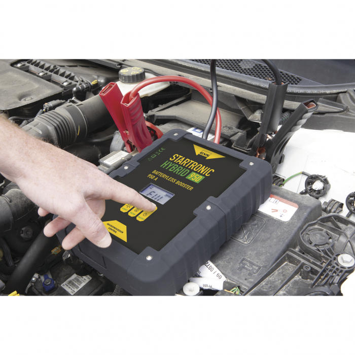 Booster si Sursa de Alimentare Gys Booster Startronic Hybrid 950 [3]