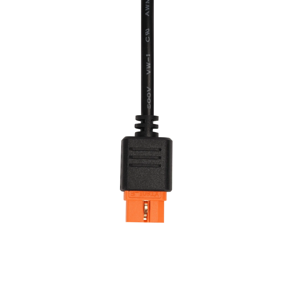EcoFlow Cablu conectare panouri solare MC4 la XT60i [3]