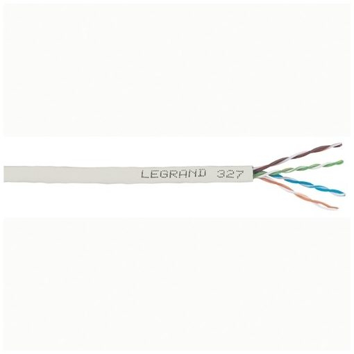 Cablu Legrand F Utp Cat 5e 305m Pvc Cod 032752