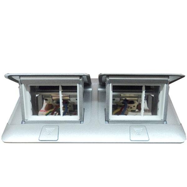 Caseta tip pop-up 6 module Otel slefuit Legrand 054022 [1]