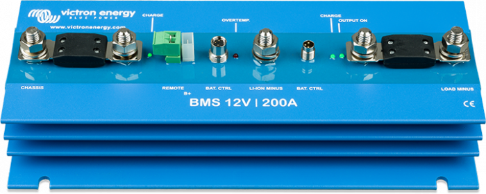 Sistem de management al bateriei Victron Energy BMS 12/200 [2]