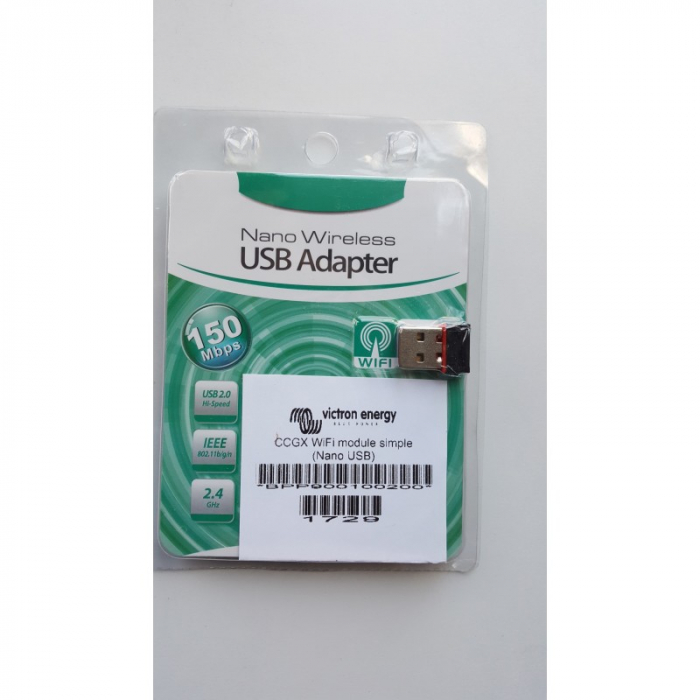 Adaptor WIFI Victron Energy Color Control GX [3]