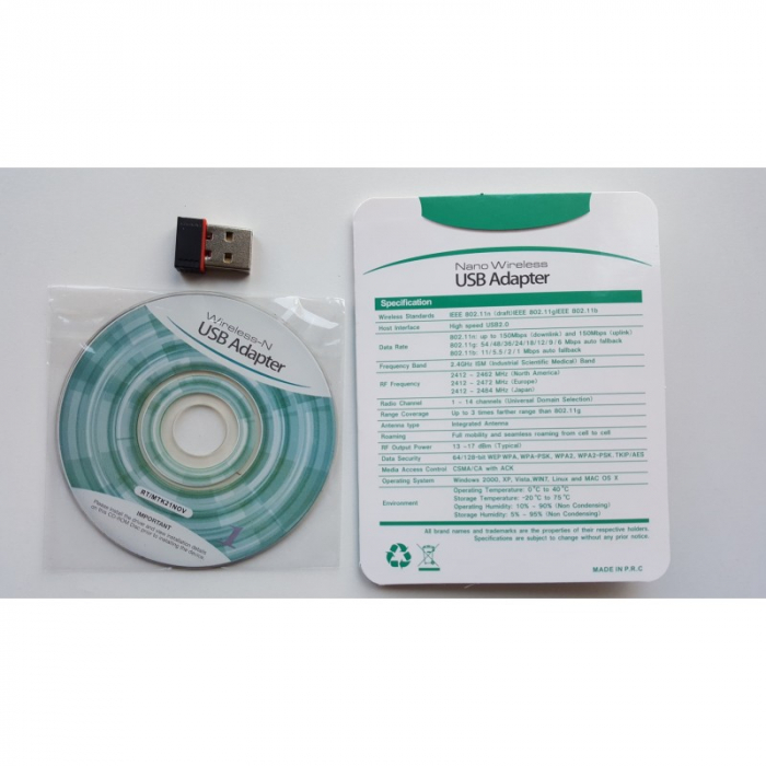Adaptor WIFI Victron Energy Color Control GX [5]