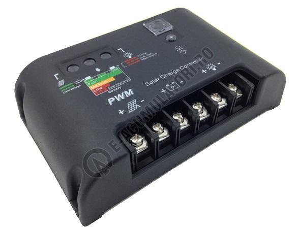 Controlor incarcare solar 40A 48V KT4840-big