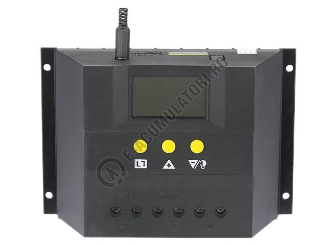 Controlor incarcare solar 60A 24V KT6024-big
