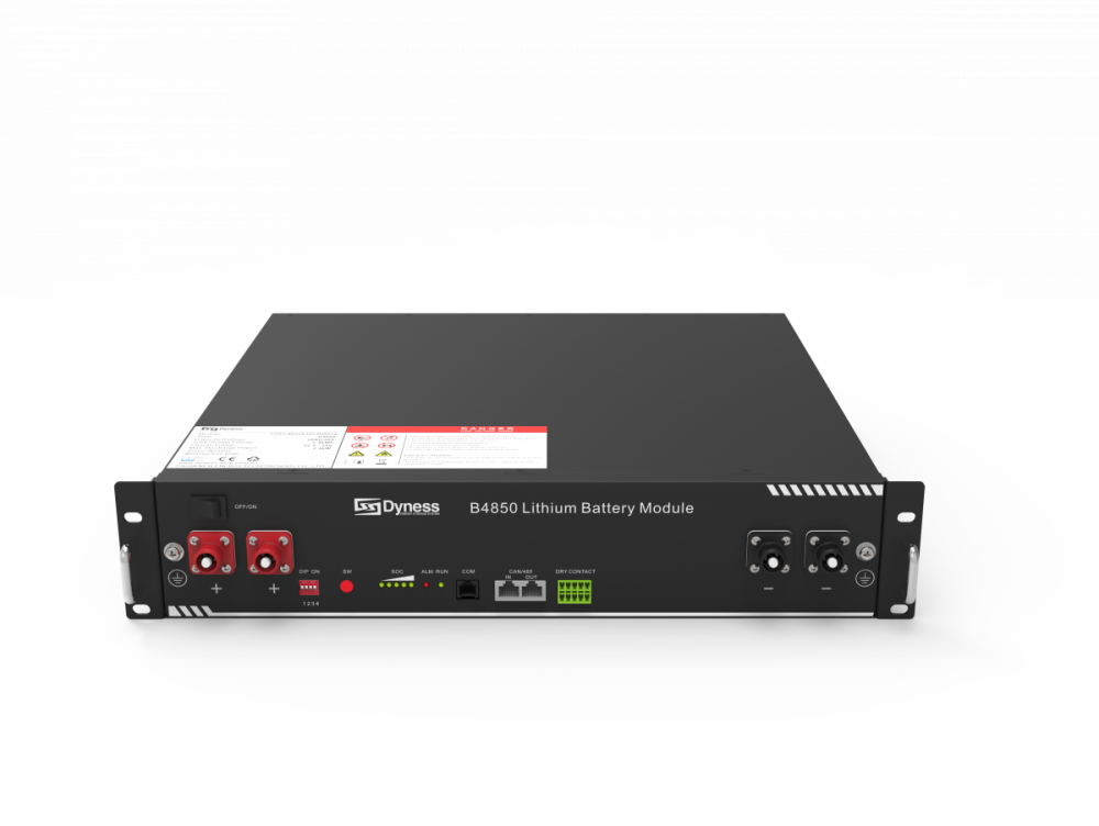 Dyness B4850 Modul de baterie LiFePO4 48V 50Ah/2.4KWh - similar US2000 [2]