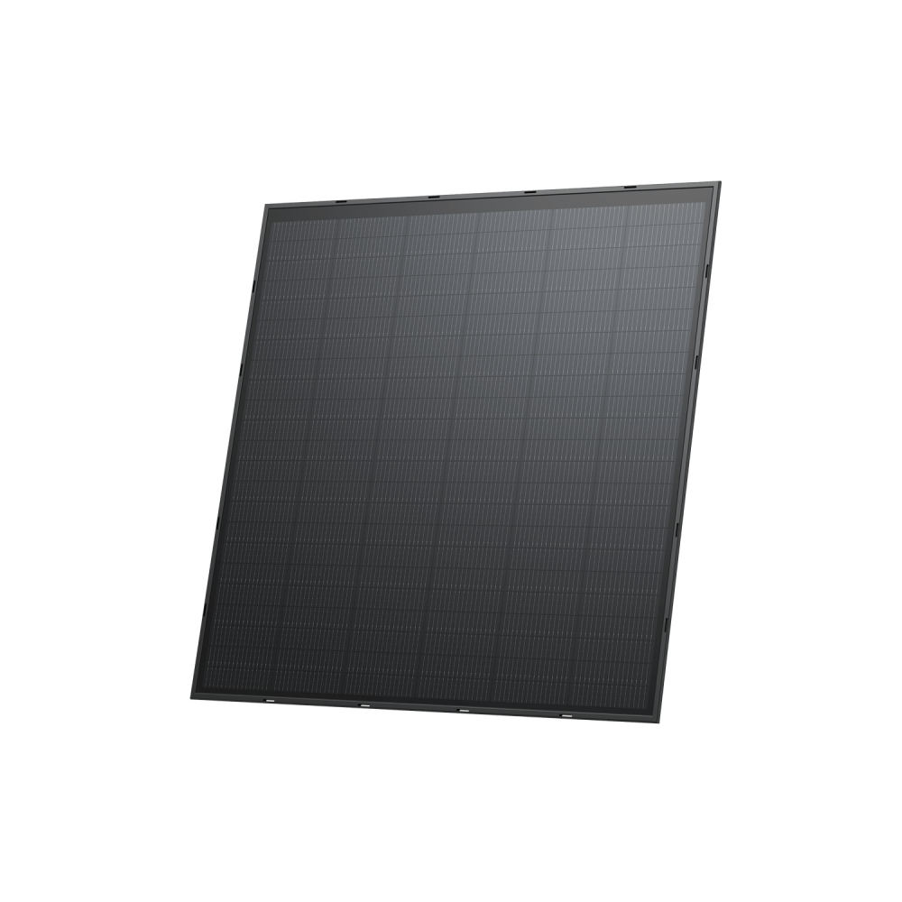 EcoFlow 250W Panou Solar Rigid EU, bifacial, N-Type, TOPCon, set de 4 buc [1]