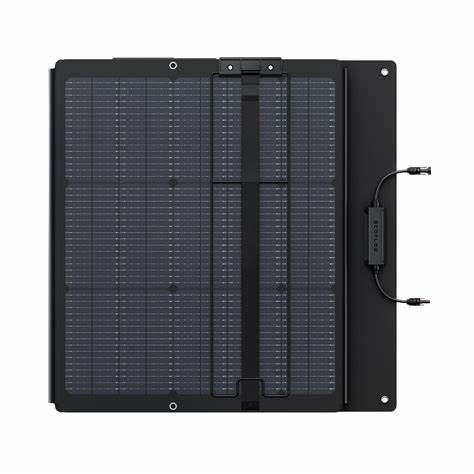 EcoFlow NextGen 220W Panou Solar Pliabil Bifacial [3]