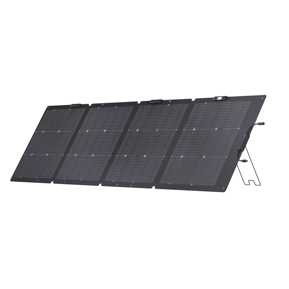EcoFlow NextGen 220W Panou Solar Pliabil Bifacial [2]
