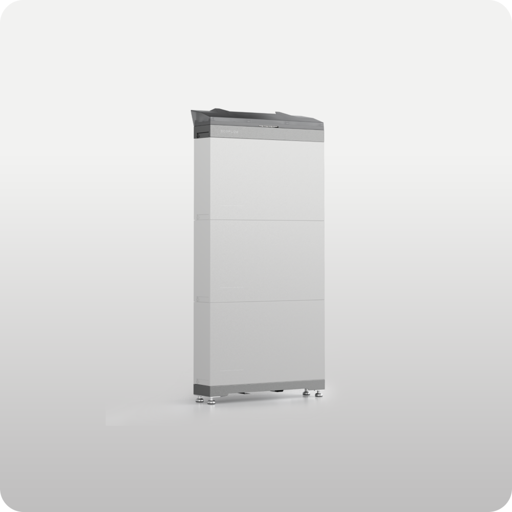 EcoFlow PowerOcean Plus – Cutie de Jonctiune și Baza pentru Baterii [3]