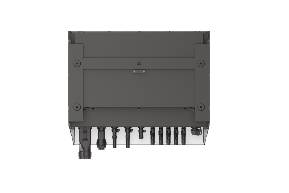 EcoFlow PowerOcean Plus Invertor Hibrid 29,9 kW, trifazat, 3 MPPT, IP65, smart meter, backup robust [3]