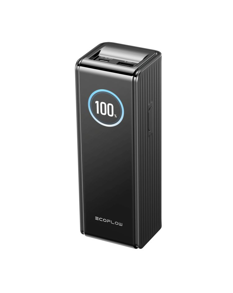 EcoFlow RAPID 25K – Power Bank 140W, 4 Porturi, Ultra-Rapid, fara cabluri [2]