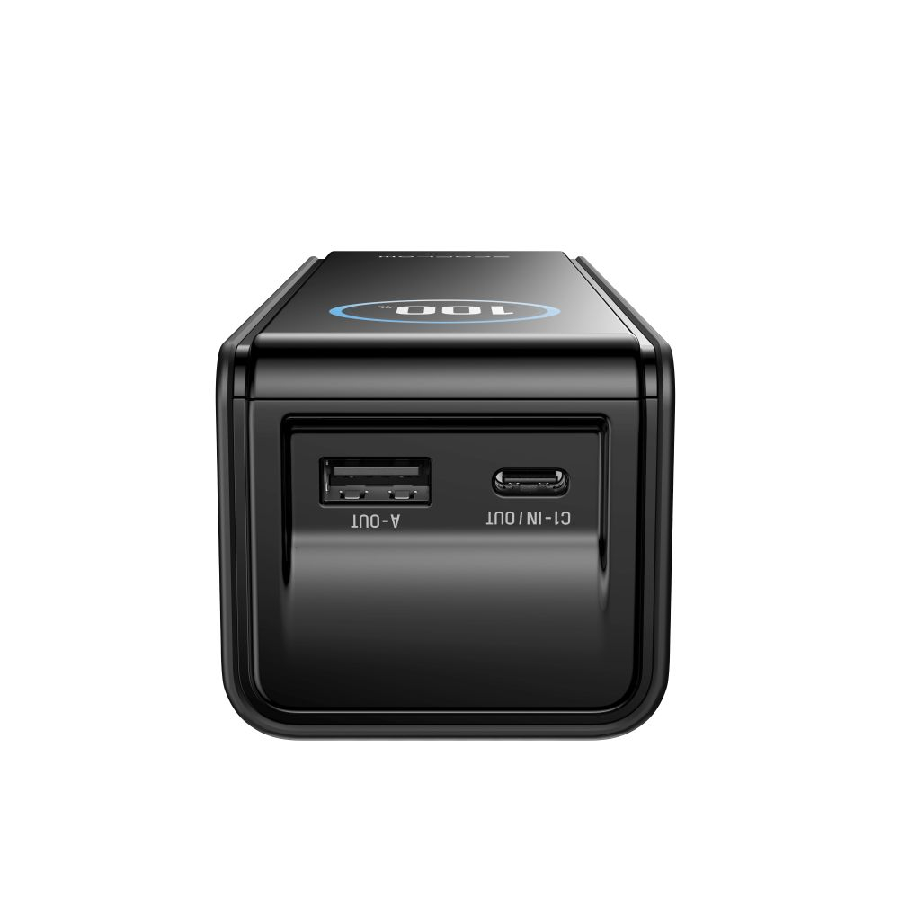 EcoFlow RAPID 25K – Power Bank 140W, 4 Porturi, Ultra-Rapid, fara cabluri [3]