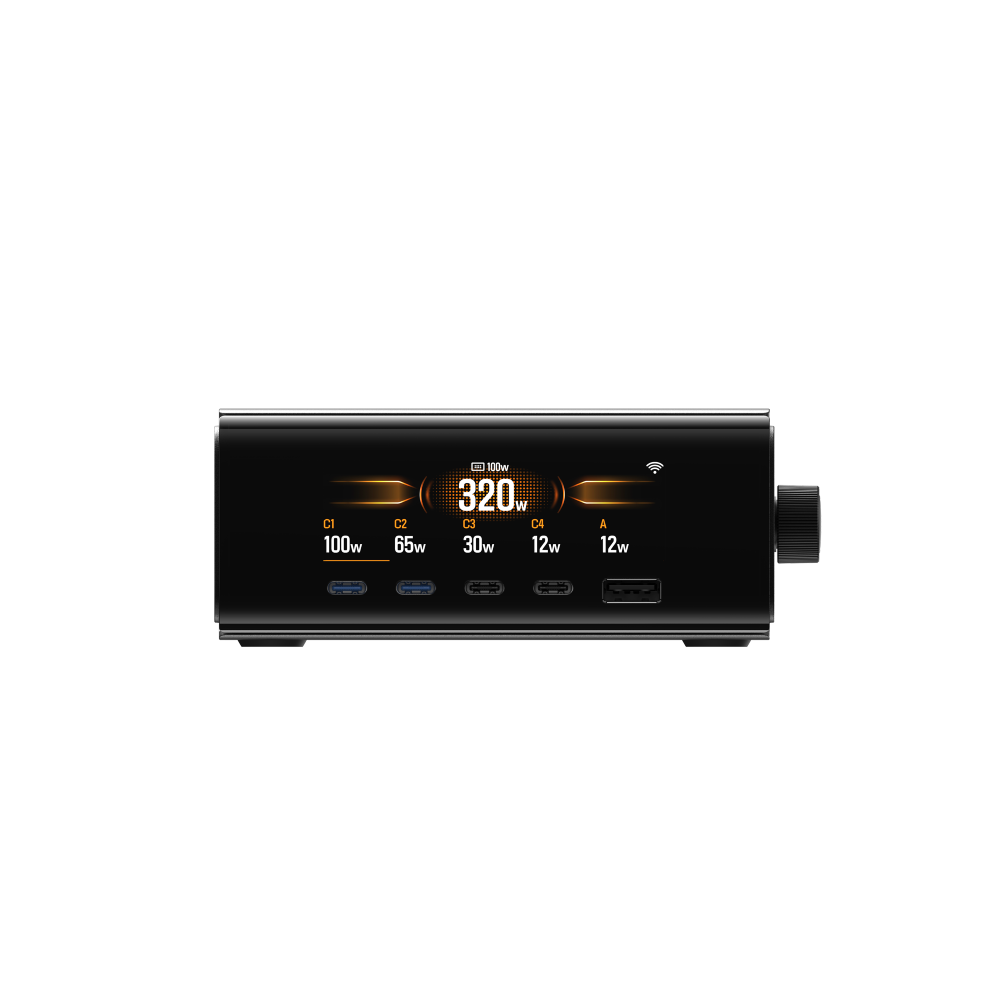 Ecoflow RAPID Pro 320W statie de incarcare pentru birou EU [4]