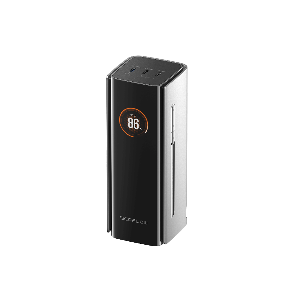 EcoFlow RAPID Pro – Power Bank, 20000 mAh, Protecție X-Guard [2]
