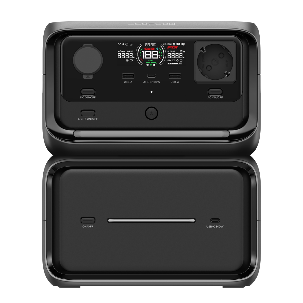 Ecoflow River 3 Max Plus Wireless EU [2]
