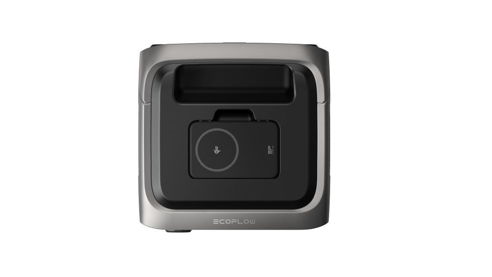EcoFlow RIVER 3 Plus Wireless – statie portabila LFP 286 Wh + power bank magnetic RAPID 5 000 mAh [4]