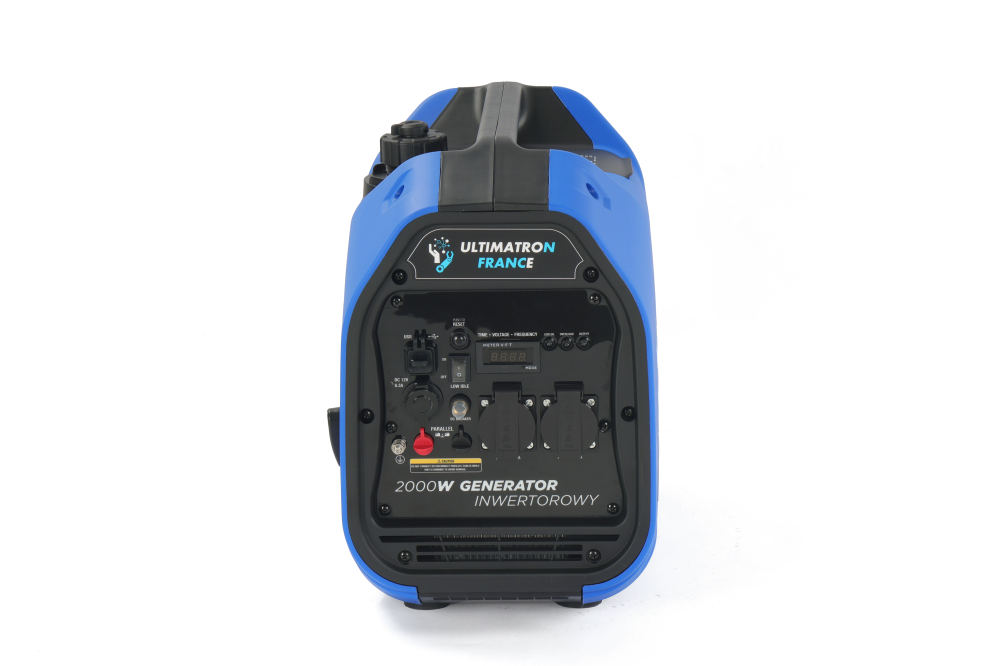 Generator portabil 1.8 kW (2.0 kW pornire) cu pornire manuală [4]