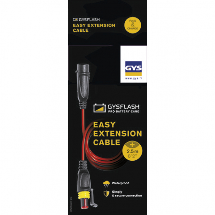 Gysflash - Extensie 2,5m Gys Pentru Gysflash 1 la 6 [2]