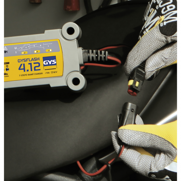 Gysflash - Extensie 2,5m Gys Pentru Gysflash 1 la 6 [3]