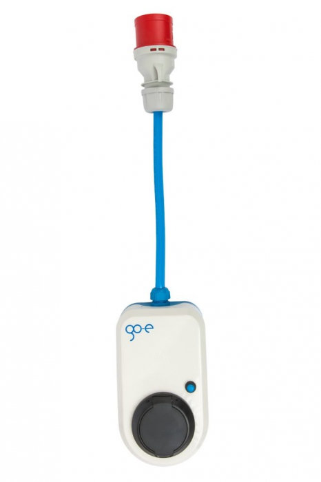 Incarcator Go-e HOME+ 22kW, 32A, + Set de adaptoare Go-e [3]